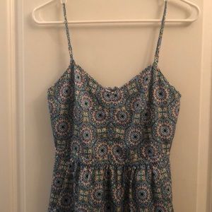 J. Crew sundress size 0